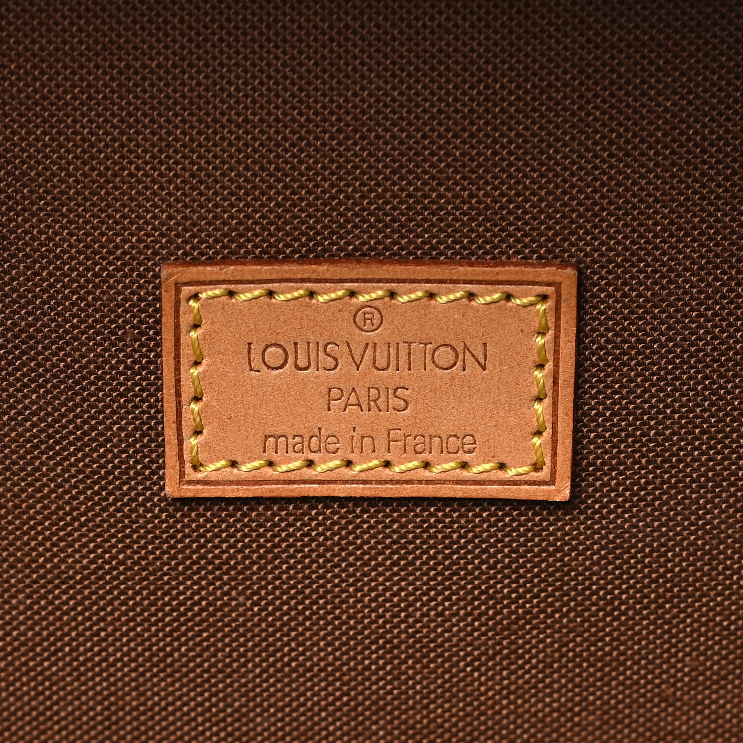 Louis Vuitton Monogram Sac A Dos Packall 6 of 10