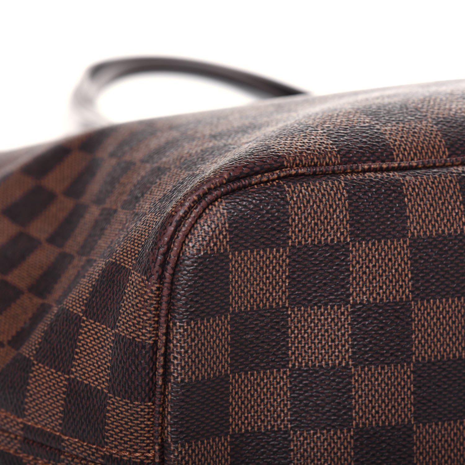 Louis Vuitton Damier Ebene Neverfull MM 11 of 22