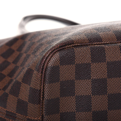 Louis Vuitton Damier Ebene Neverfull MM 11 of 22