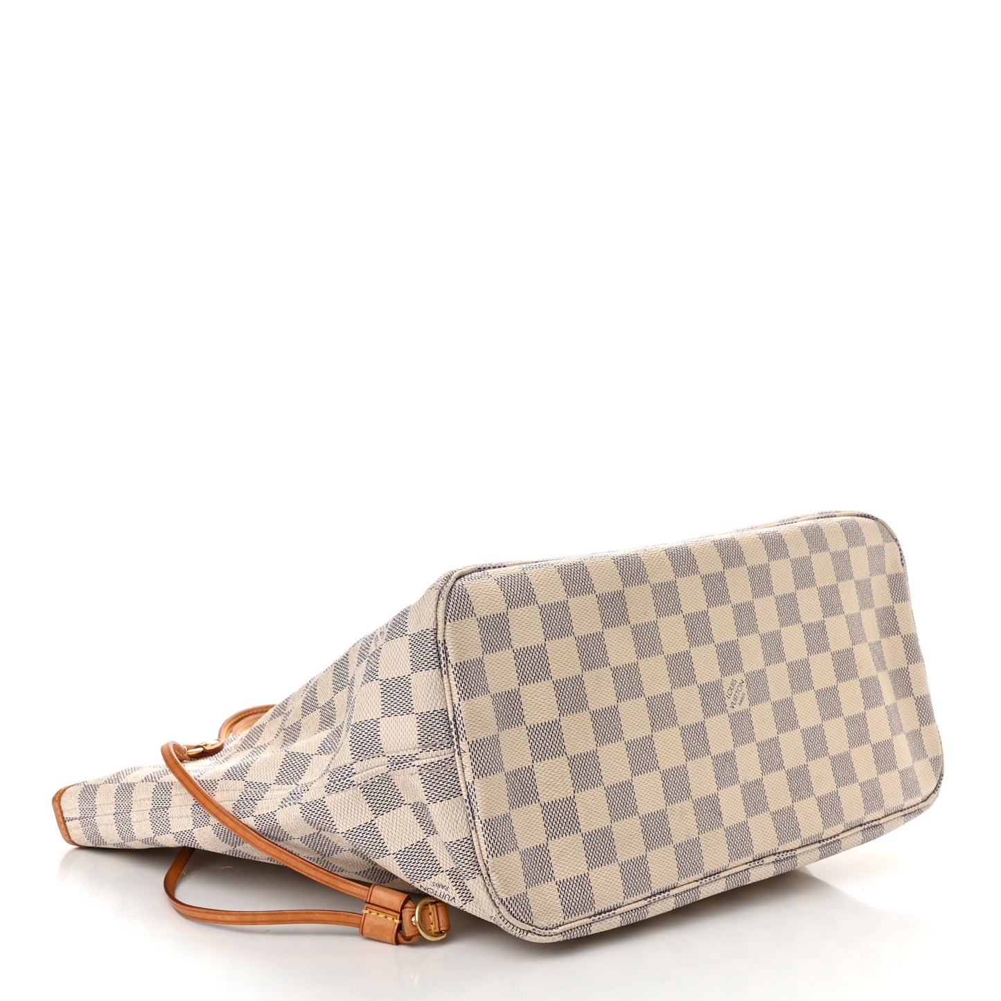 Damier Azur Neo Neverfull MM