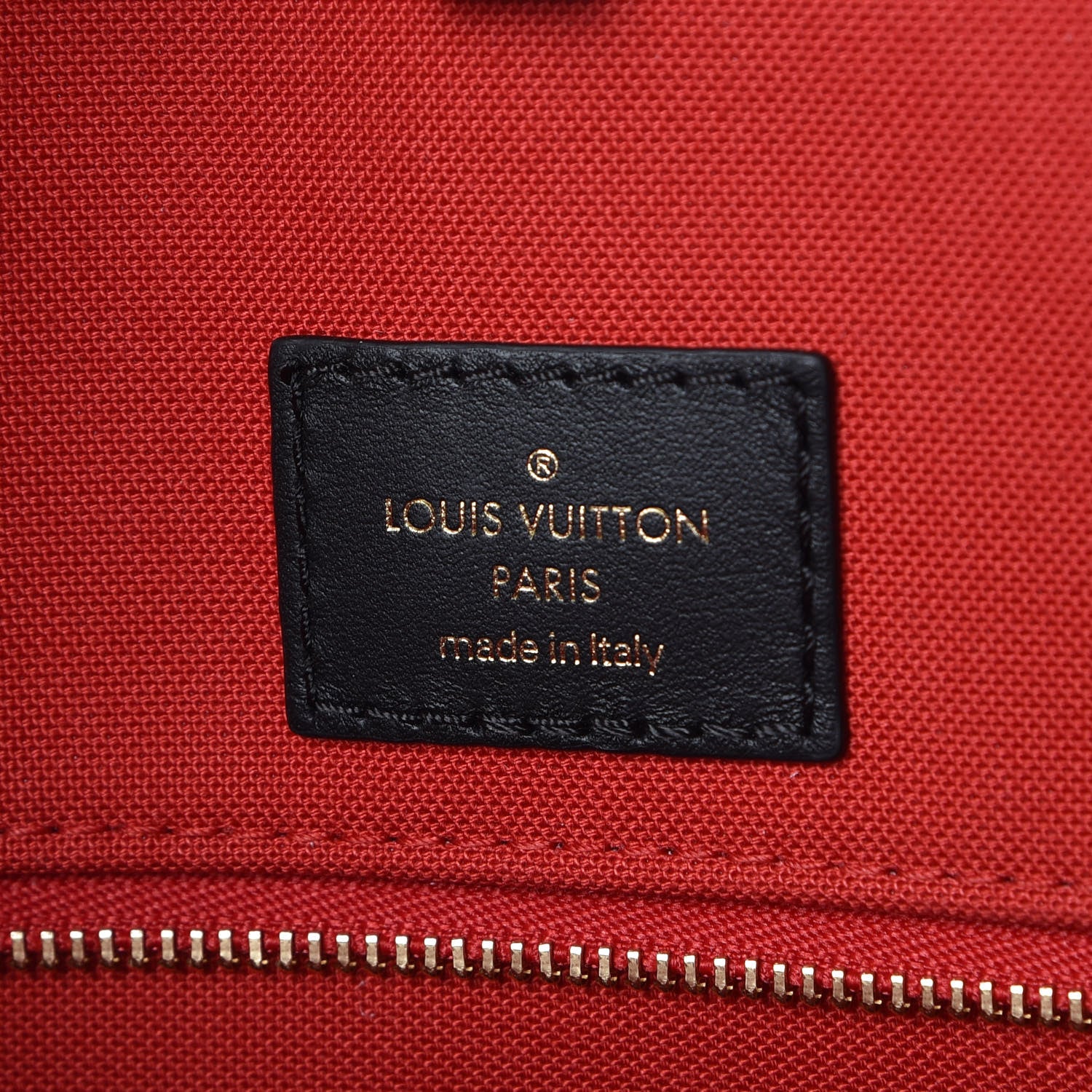 Louis Vuitton Reverse Monogram Giant Onthego GM 6 of 10