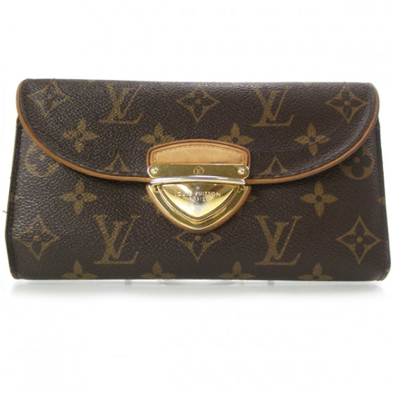 Louis Vuitton Monogram Eugenie Wallet 1 of 9