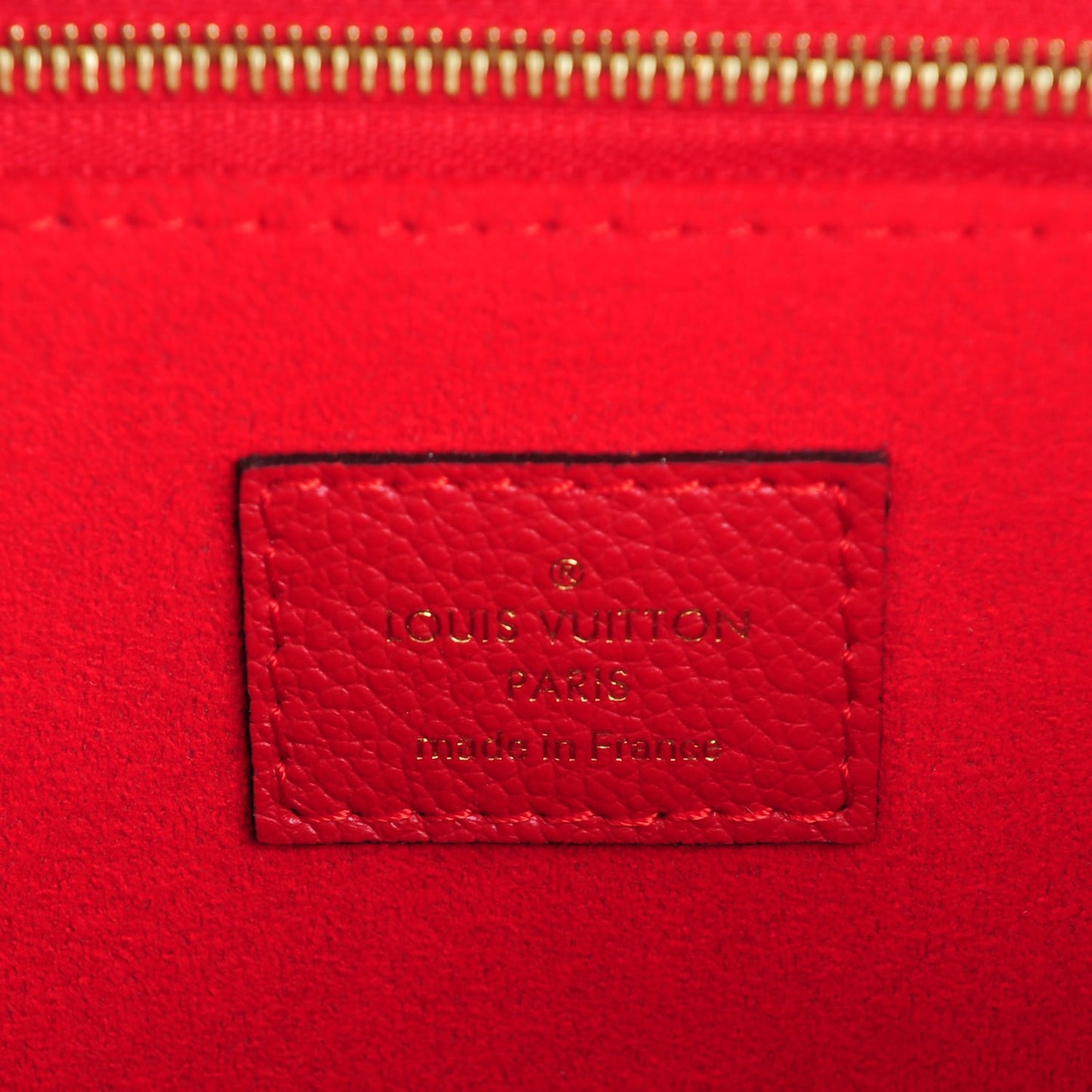 Empreinte Saint Germain PM Cherry