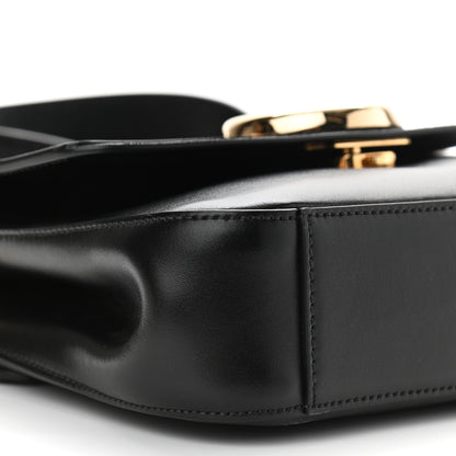 Chloe Calfskin Small C Double Carry Black 8 of 9