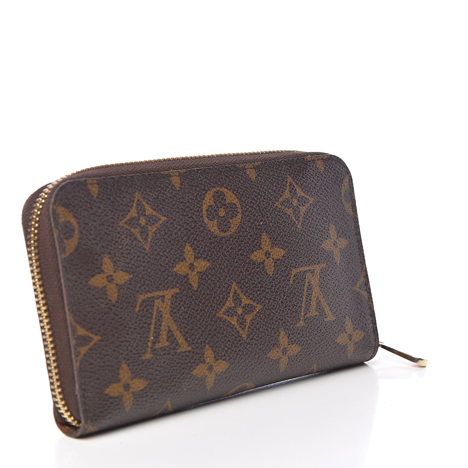 Louis Vuitton Monogram Zippy Compact Wallet 3 of 7