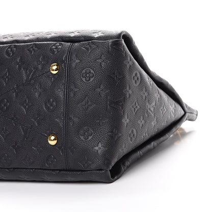 Louis Vuitton Empreinte Artsy MM Infini 9 of 10