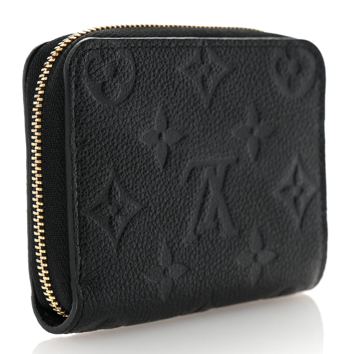 Empreinte Zippy Coin Purse Black