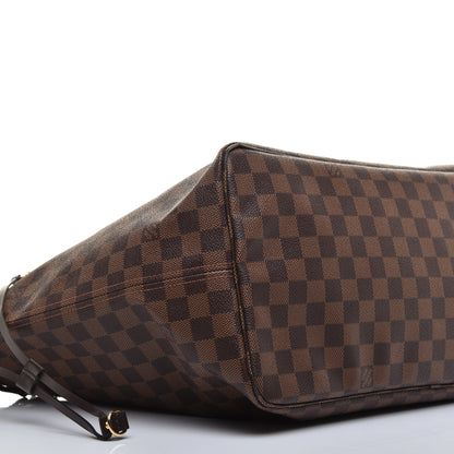 Louis Vuitton Damier Ebene Neo Neverfull GM 7 of 10