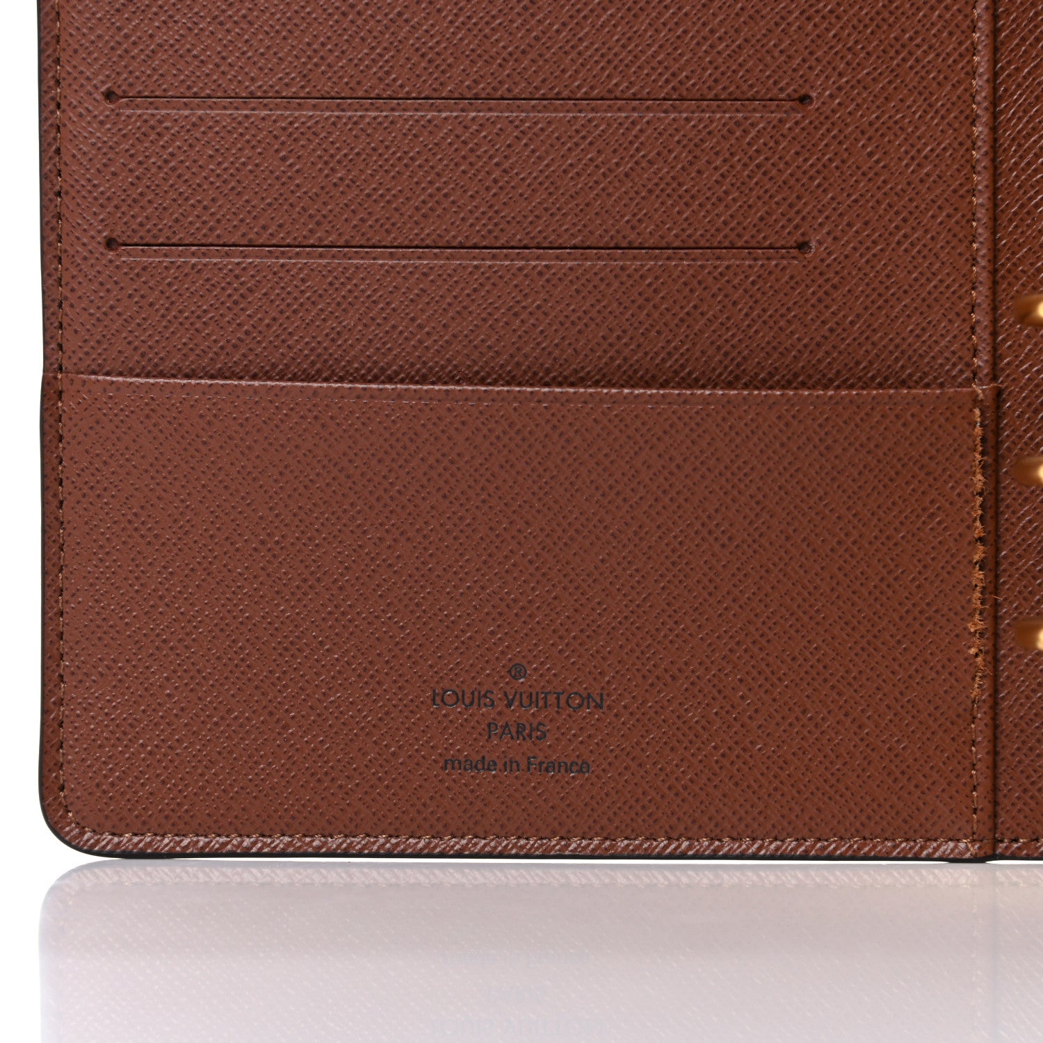 Louis Vuitton Monogram Medium Ring Agenda Cover 6 of 15