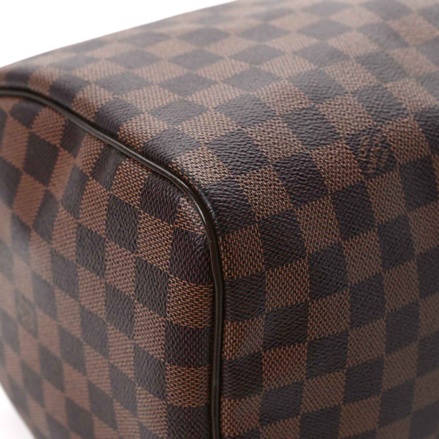 Louis Vuitton Damier Ebene Speedy 30 11 of 14