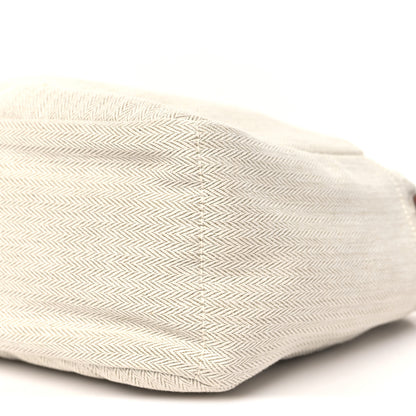 Hermes Canvas Barenia Fourbi 25 MM Bag Insert Natural Fauve 10 of 11