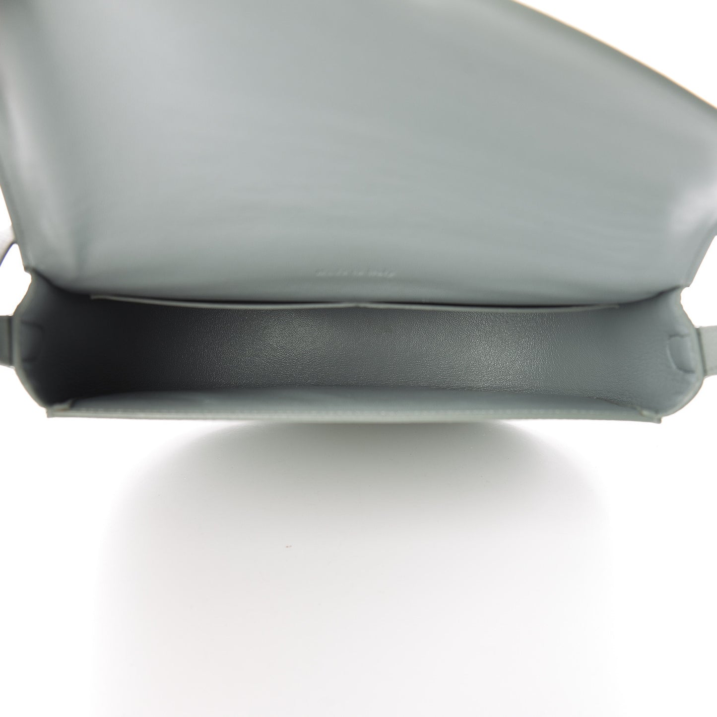 Grained Calfskin Compact Trotteur Cloud