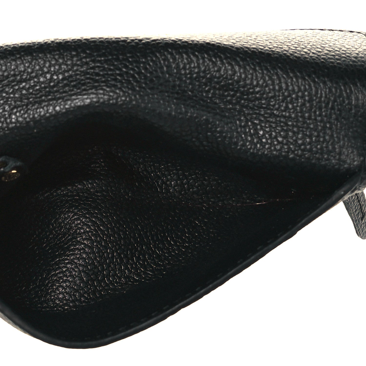 Louis Vuitton Empreinte Key Pouch Black 6 of 9