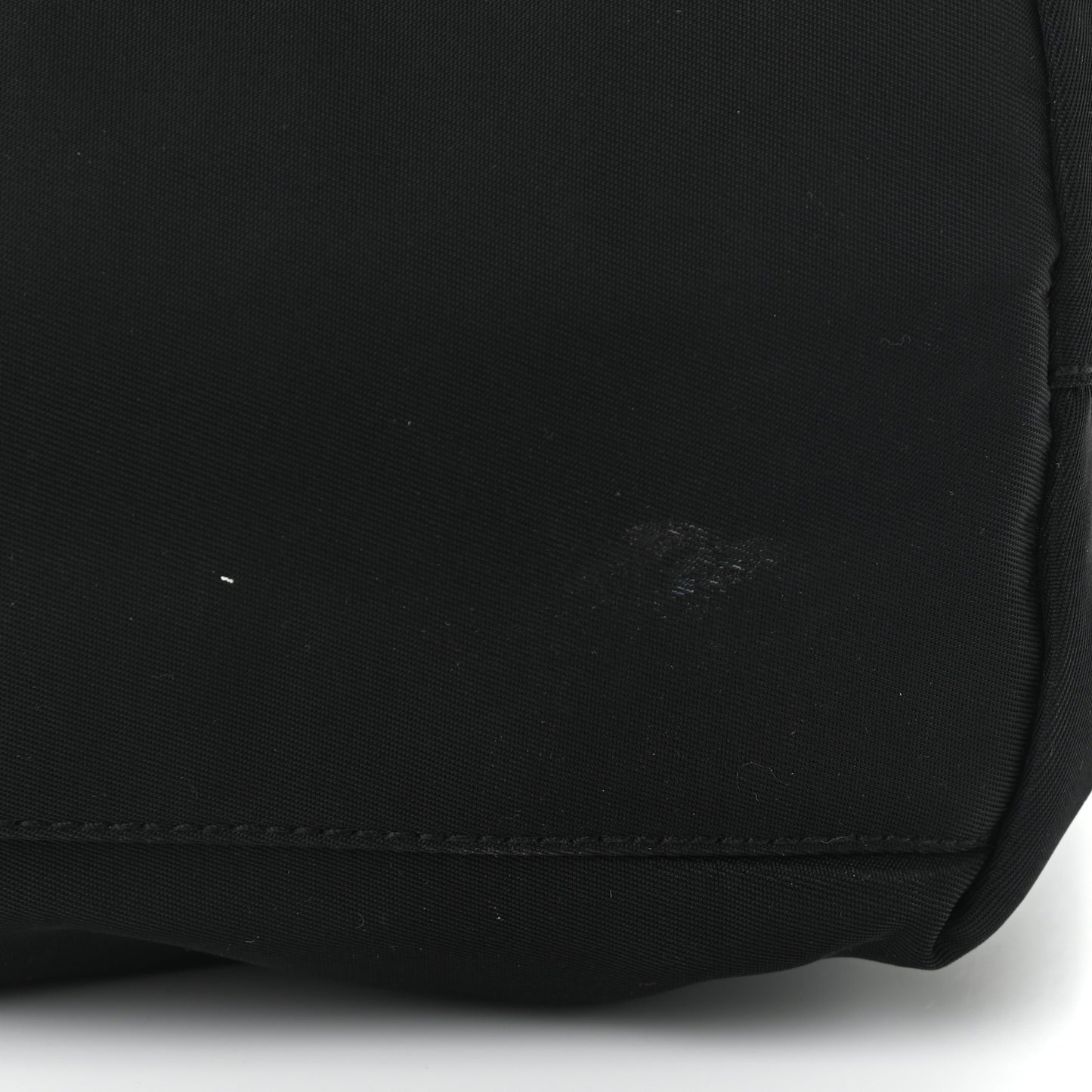 Tessuto Nylon City Tote Black