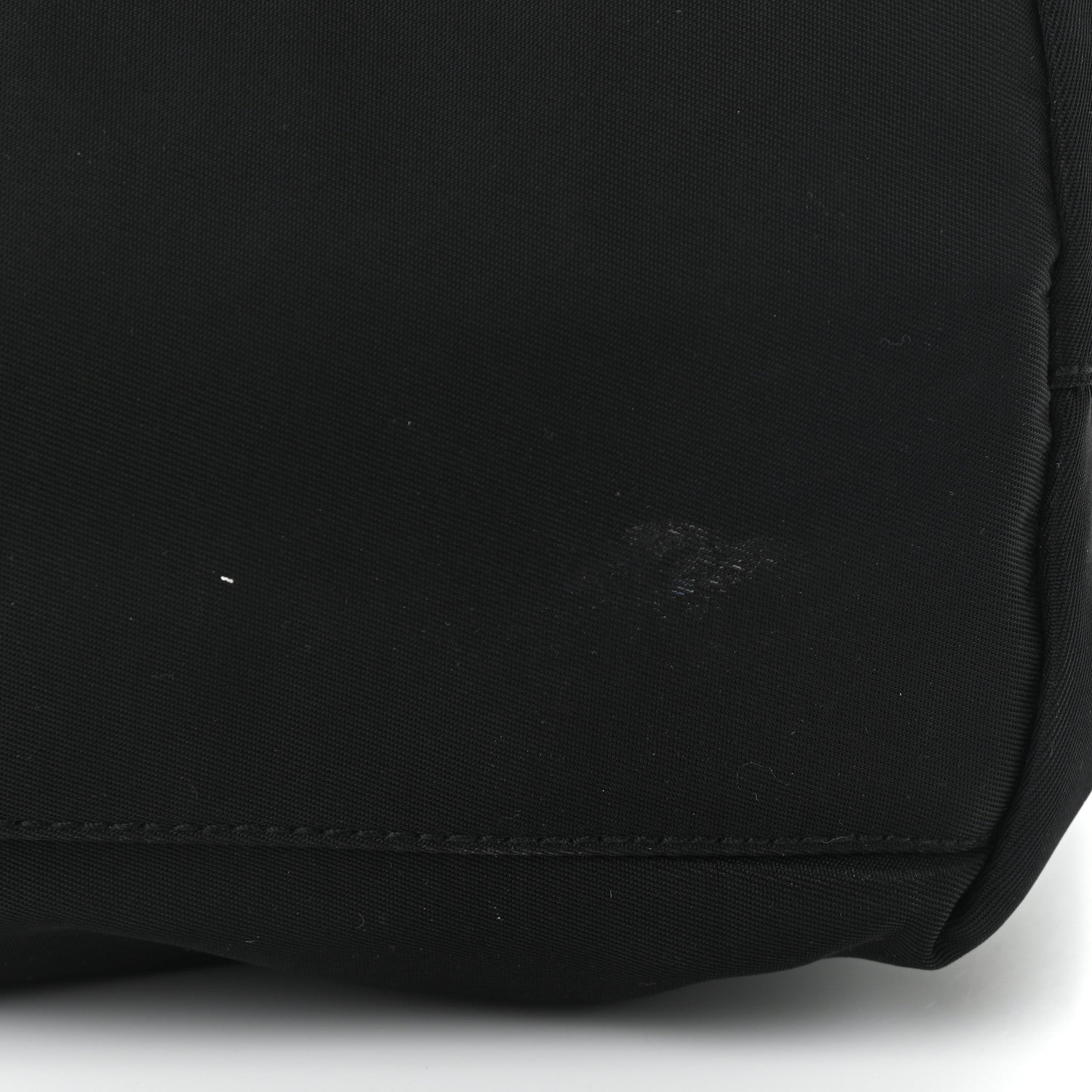 Prada Tessuto Nylon City Tote Black 10 of 10