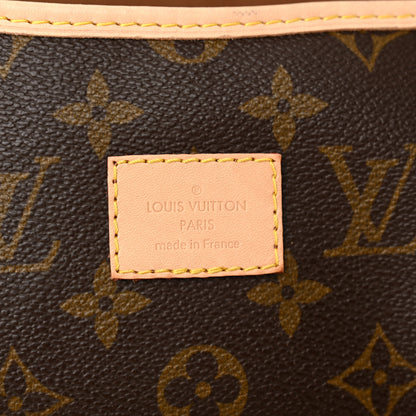 Louis Vuitton Monogram Saumur 35 7 of 12