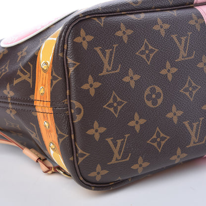 Louis Vuitton Monogram Summer Trunks Neo Neverfull MM 10 of 12