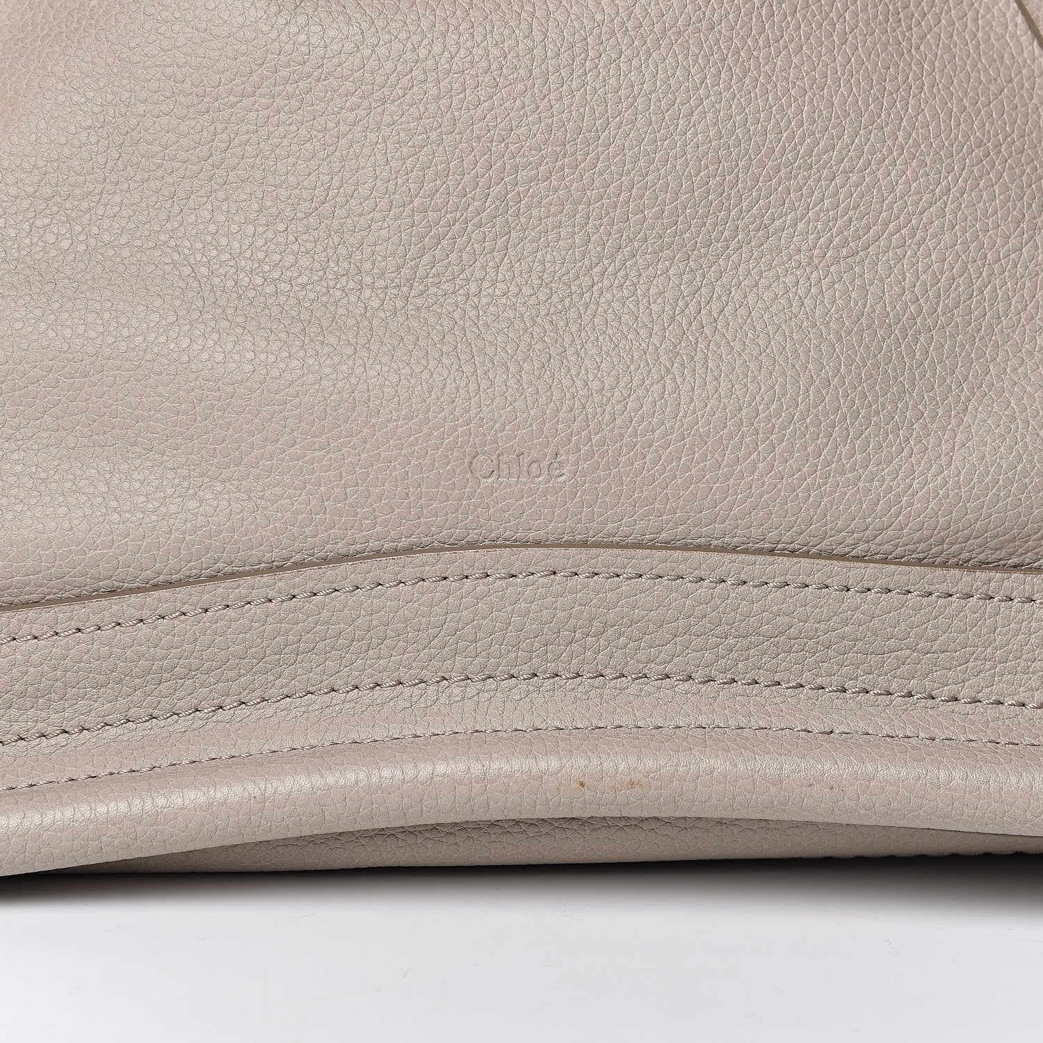 Chloe Calfskin Medium Paraty Twilight Grey 10 of 19