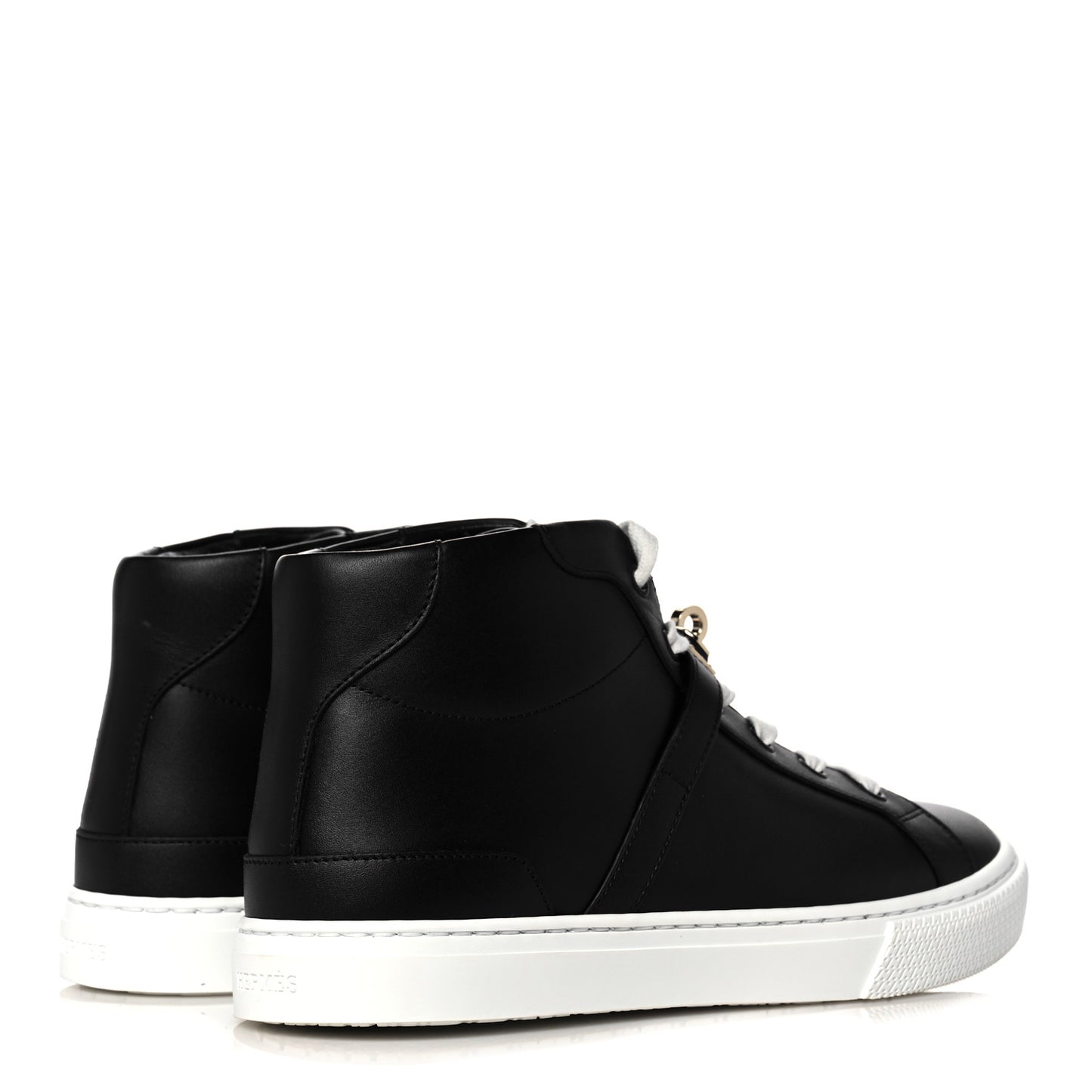 Calfskin Daydream Sneakers 38 Black
