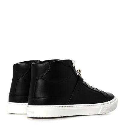Hermes Calfskin Daydream Sneakers 38 Black 4 of 8
