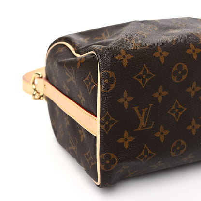 Louis Vuitton Monogram Speedy Bandouliere 25 7 of 9