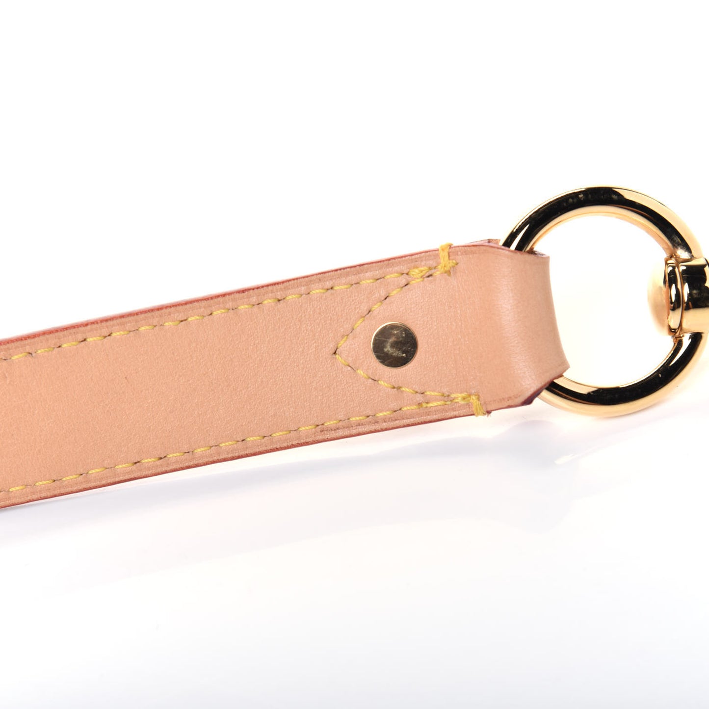 Vachetta Adjustable Speedy Bandouliere Shoulder Strap