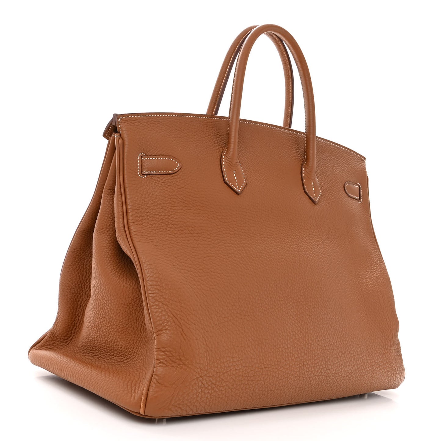 Togo Birkin 40 Gold