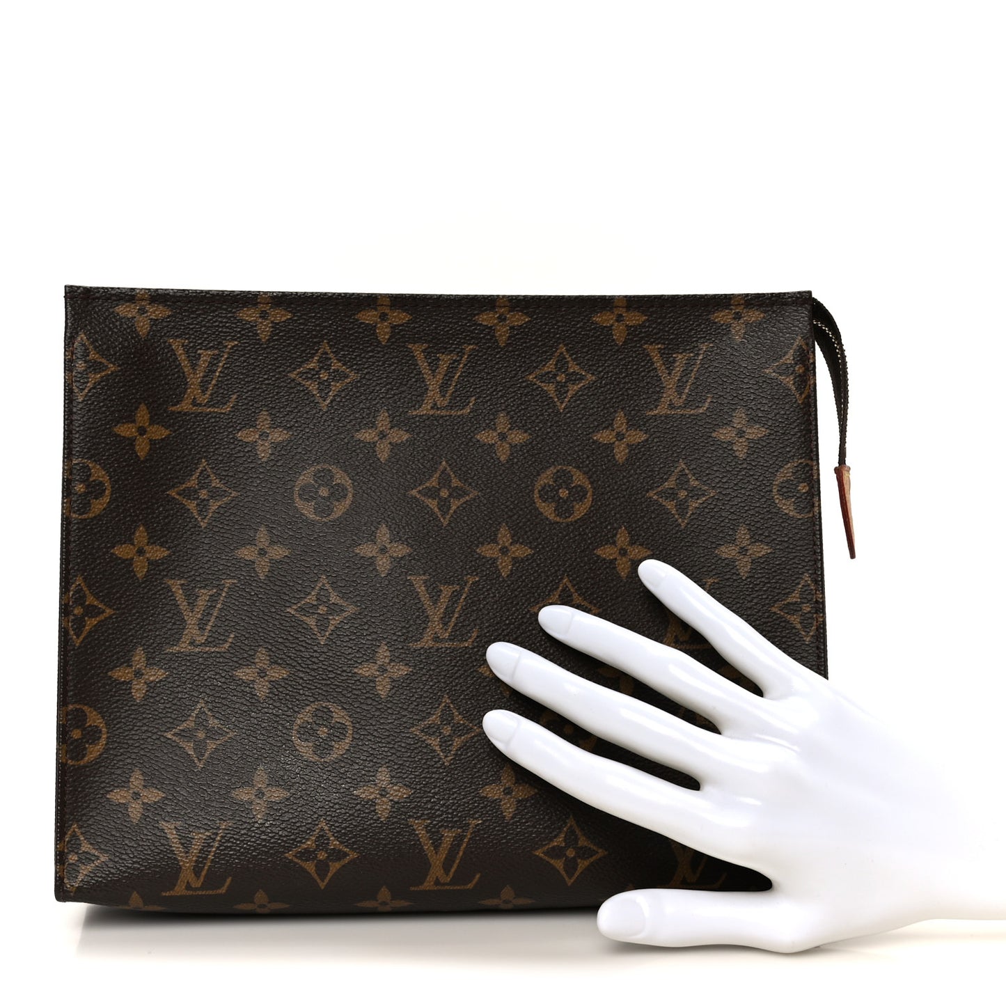 Monogram Toiletry Pouch 26