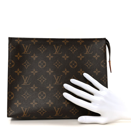 Louis Vuitton Monogram Toiletry Pouch 26 2 of 8