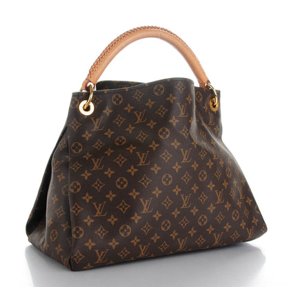 Louis Vuitton Monogram Artsy MM 3 of 7