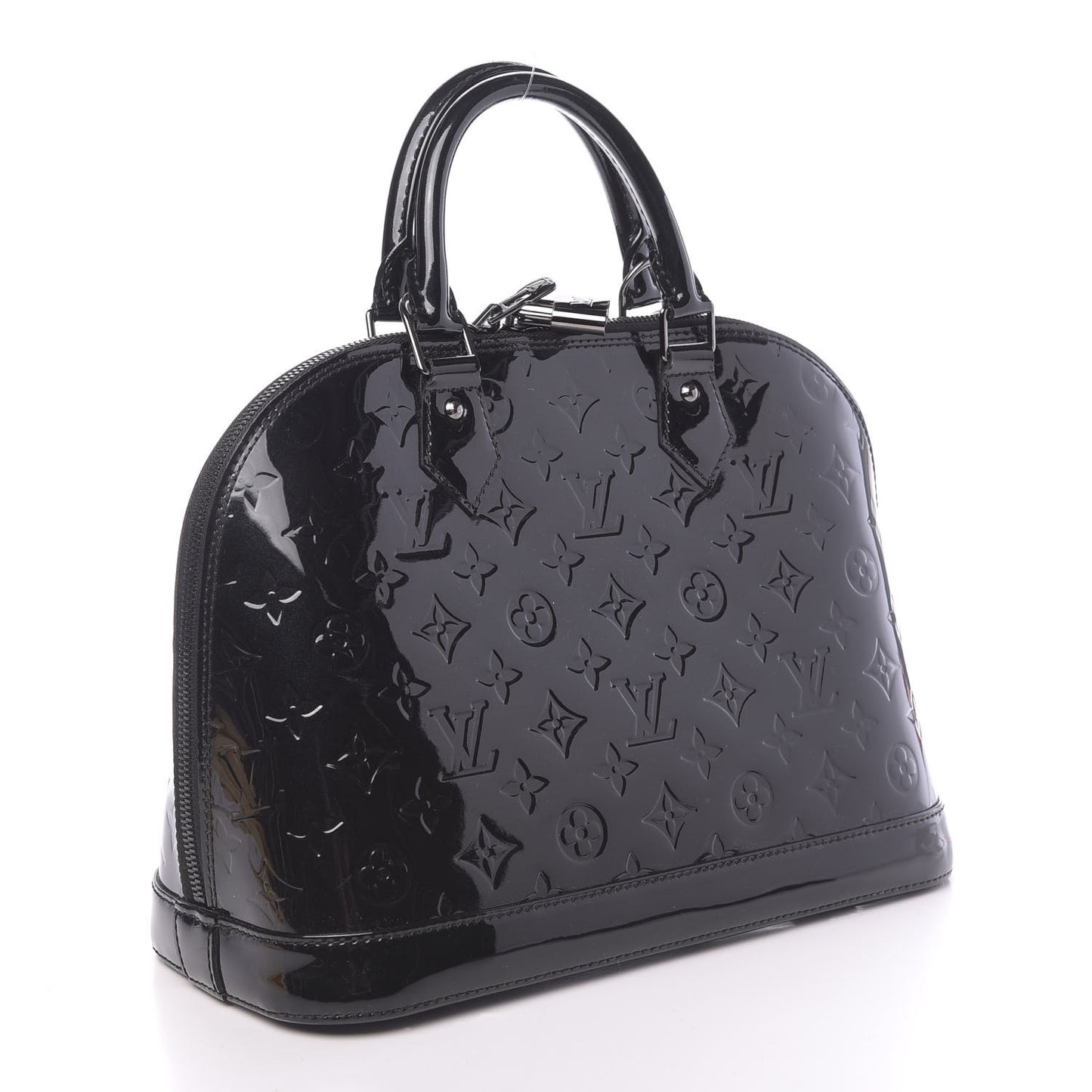 Vernis Alma PM Noir Magnetique