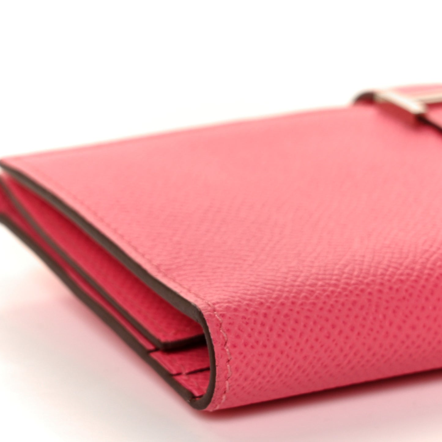 Epsom Bearn Gusset Wallet Rose Azalee