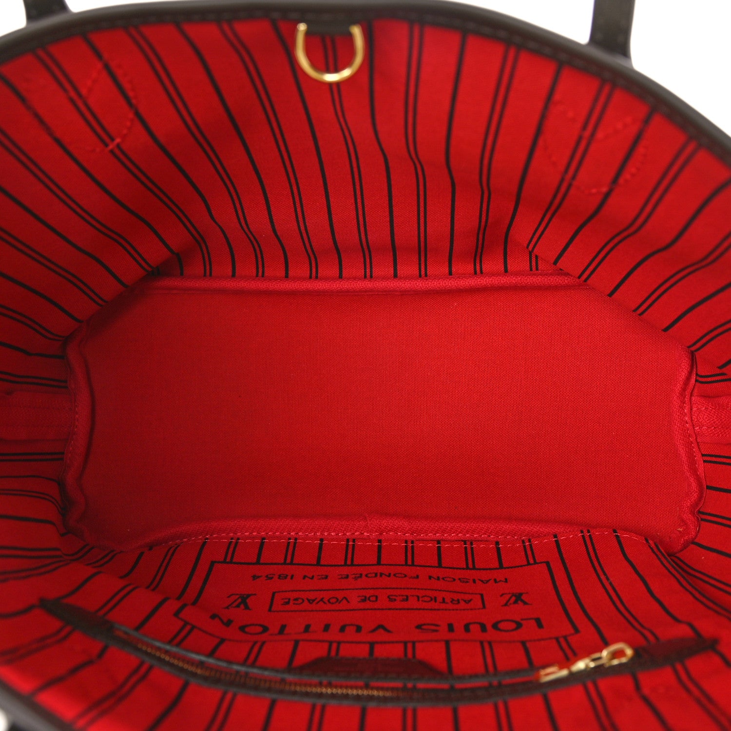 Louis Vuitton Damier Ebene Neo Neverfull PM 5 of 10