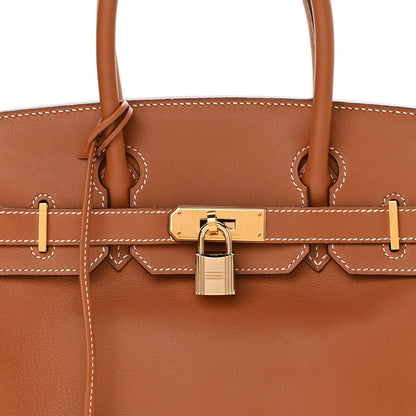 Hermes Swift Birkin 30 Gold 32 of 32
