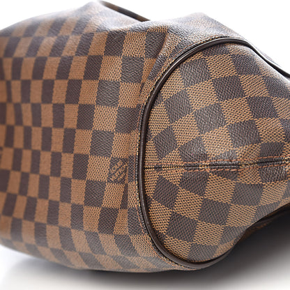 Louis Vuitton Damier Ebene Sistina MM 11 of 12