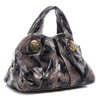 Gucci Python Medium Hysteria Black 4 of 8