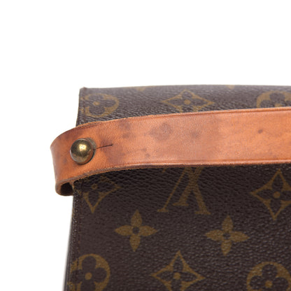 Louis Vuitton Monogram Cartouchiere 26 13 of 13