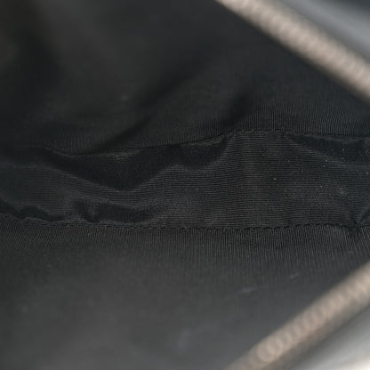 Christian Dior Oblique Pouch Navy Blue 5 of 12