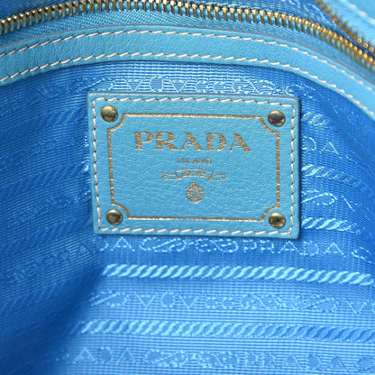 Prada Vitello Daino Tote Voyage 6 of 10