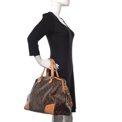 Louis Vuitton Monogram Retiro GM 3 of 13