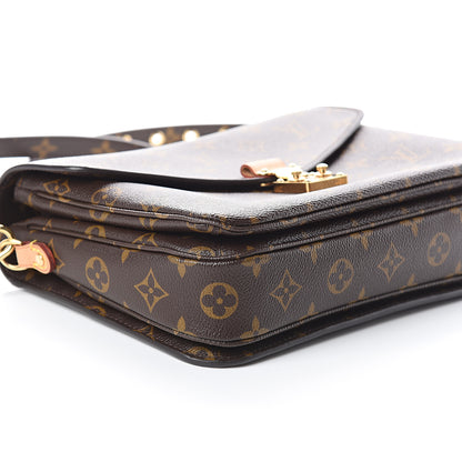 Louis Vuitton Monogram Pochette Metis 7 of 8