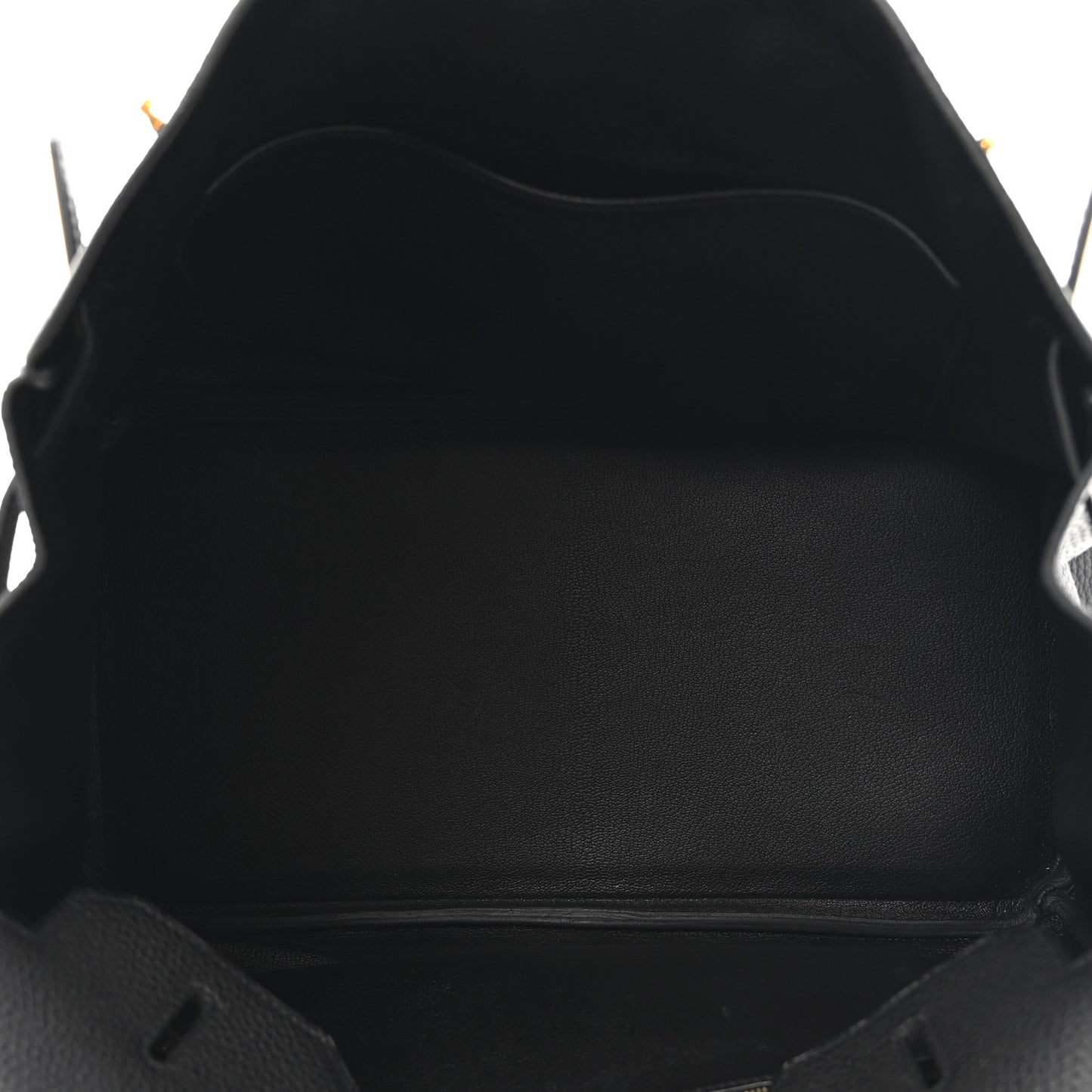 Togo Birkin 35 Black