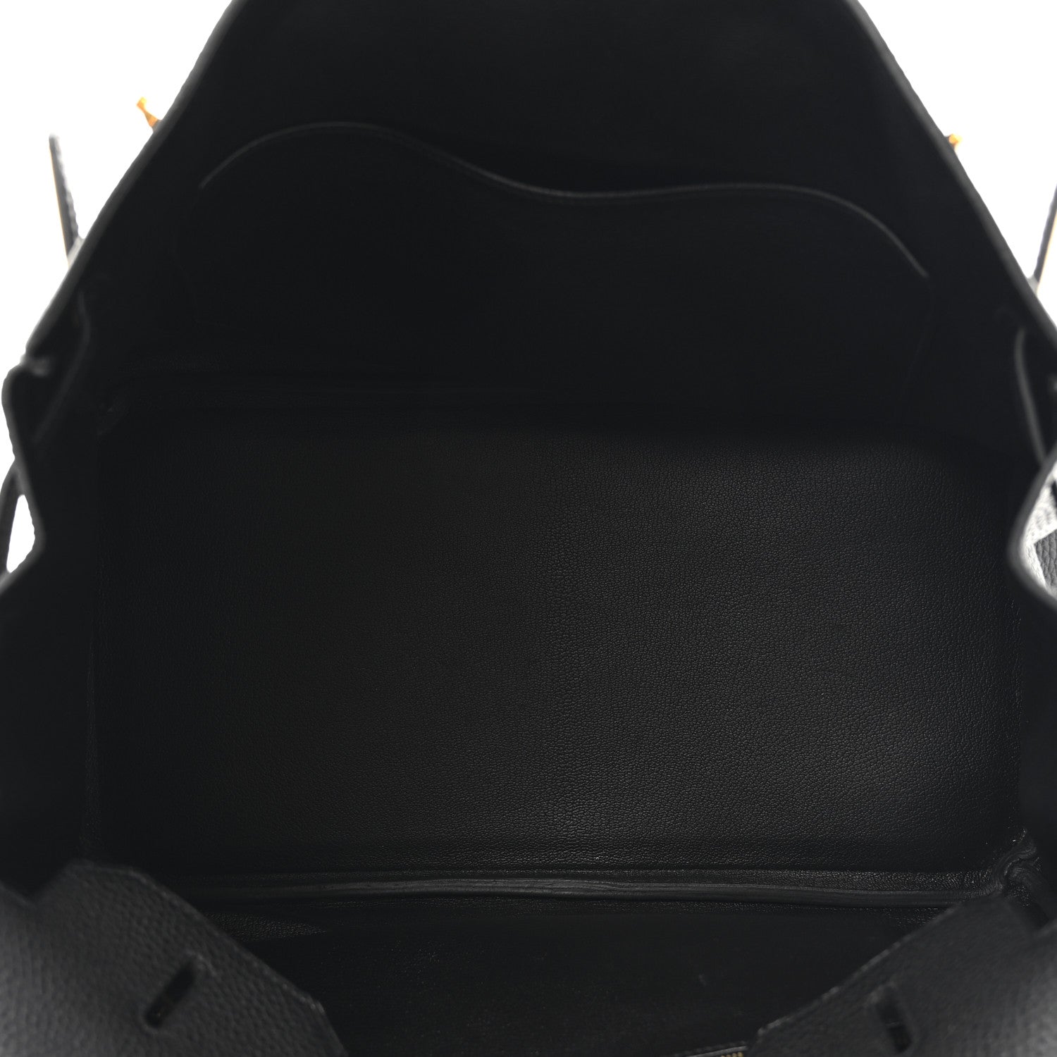 Hermes Togo Birkin 35 Black 5 of 10