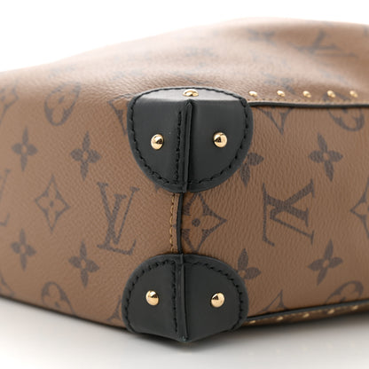 Louis Vuitton Reverse Monogram Noe Trunk PM 9 of 9