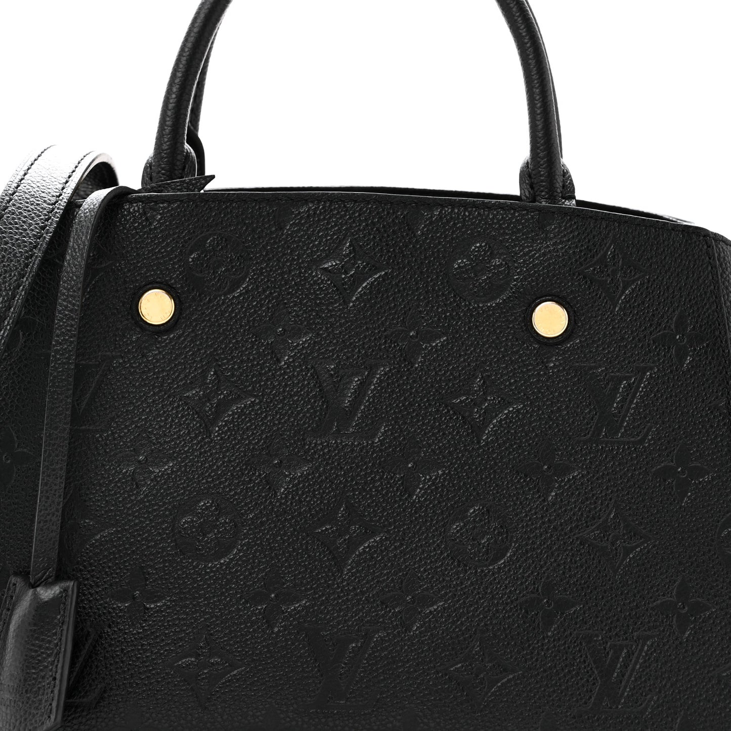 Empreinte Montaigne BB Black