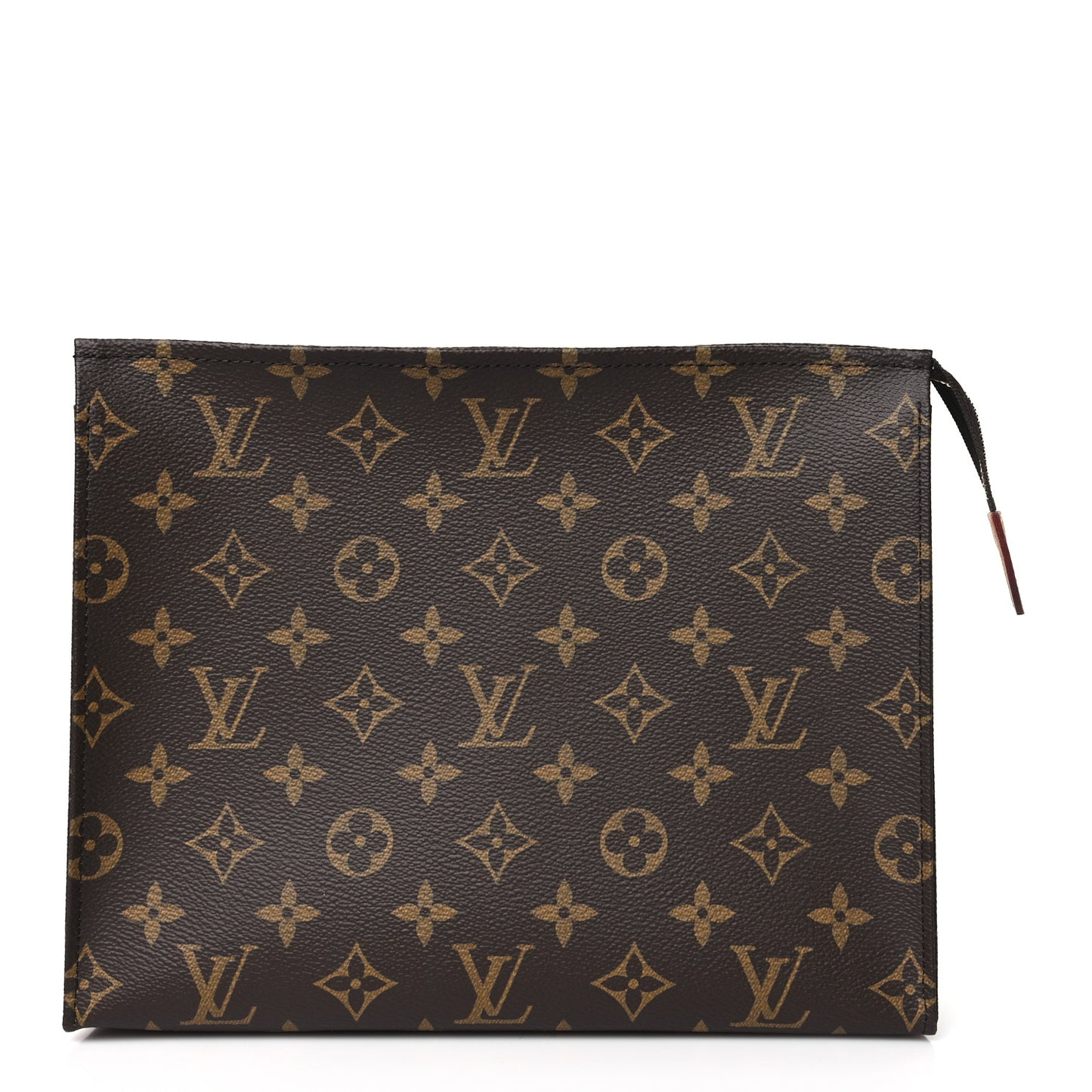 Monogram Toiletry Pouch 26