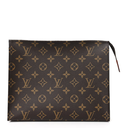 Louis Vuitton Monogram Toiletry Pouch 26 1 of 10