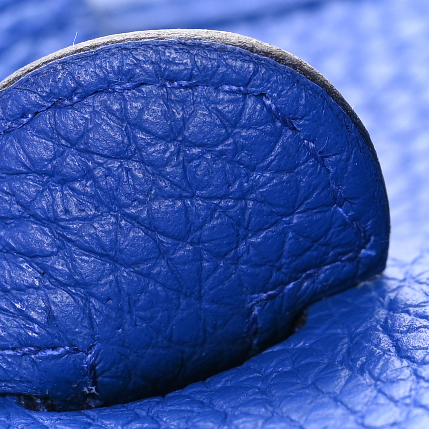 Taurillon Clemence Evelyne III PM Bleu Royal