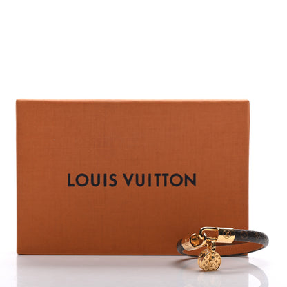 Louis Vuitton Monogram Tribute Bracelet 17 8 of 8