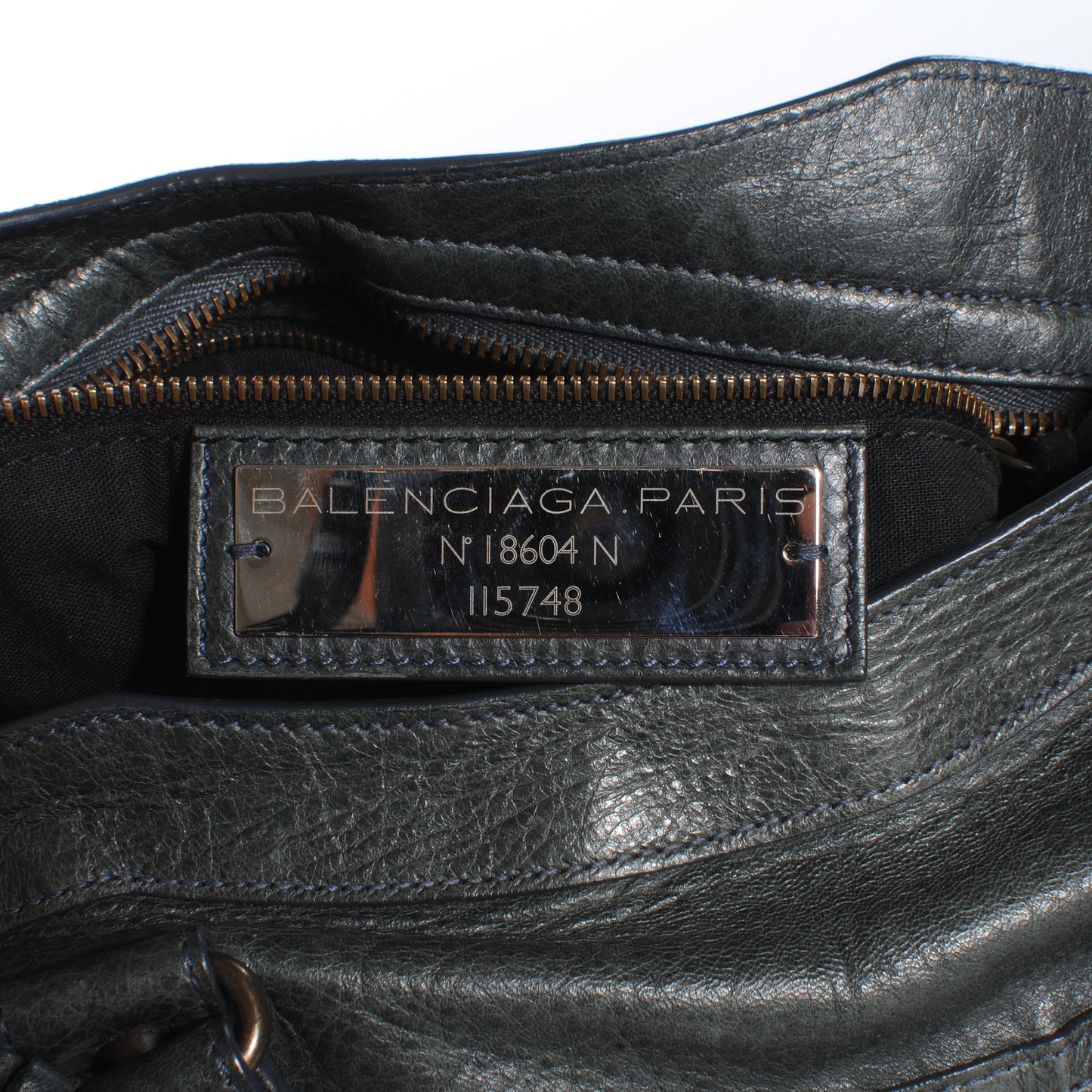 Agneau City Anthracite